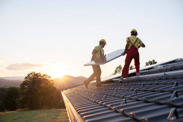 Best Steel Roofing  in Gamerco, NM